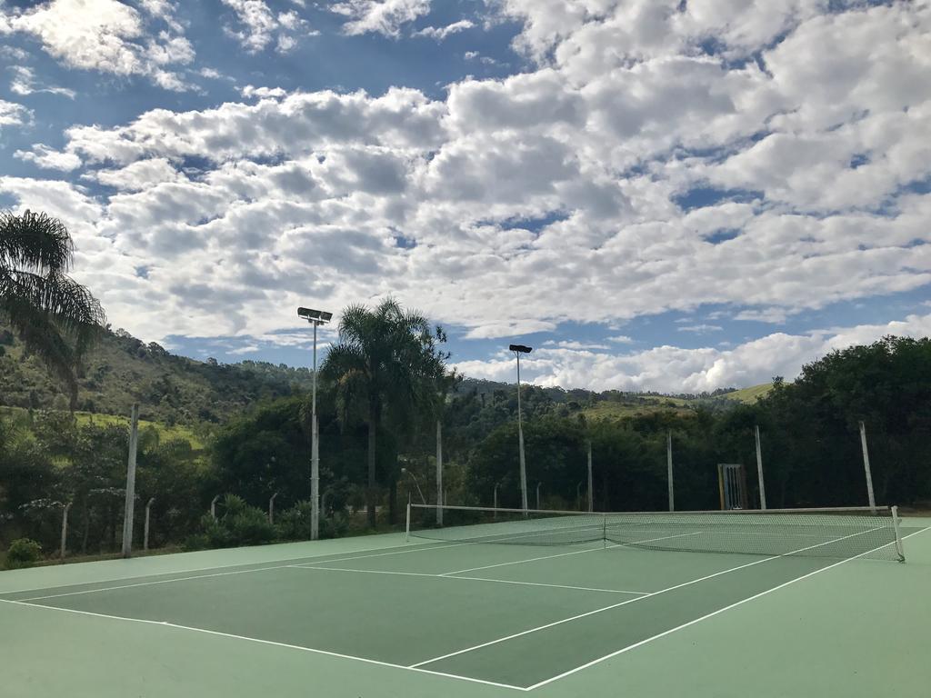 Cavalinho Branco Apartamento Águas de Lindóia エクステリア 写真