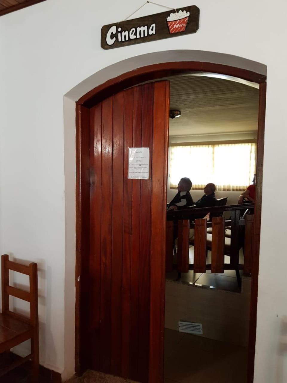 Cavalinho Branco Apartamento Águas de Lindóia エクステリア 写真